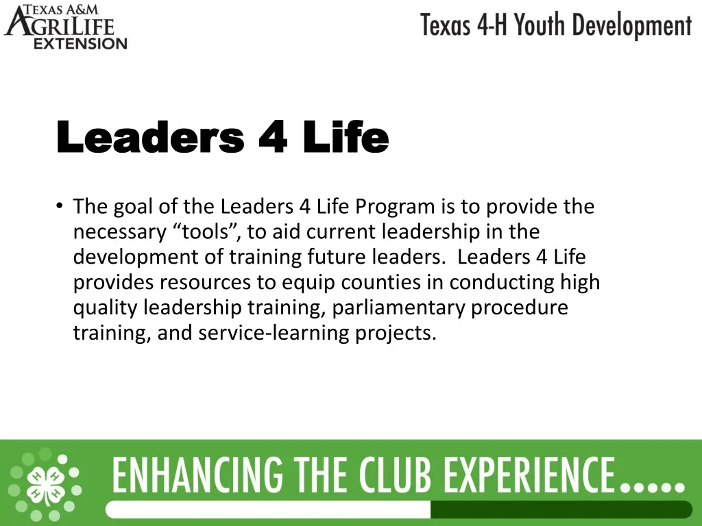 leaders 4 life leaders 4 life