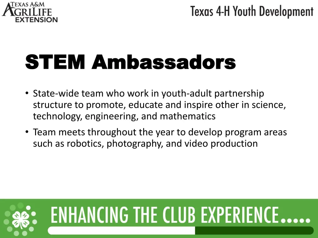 stem ambassadors stem ambassadors