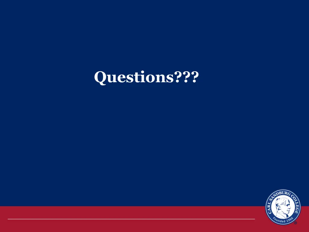 questions