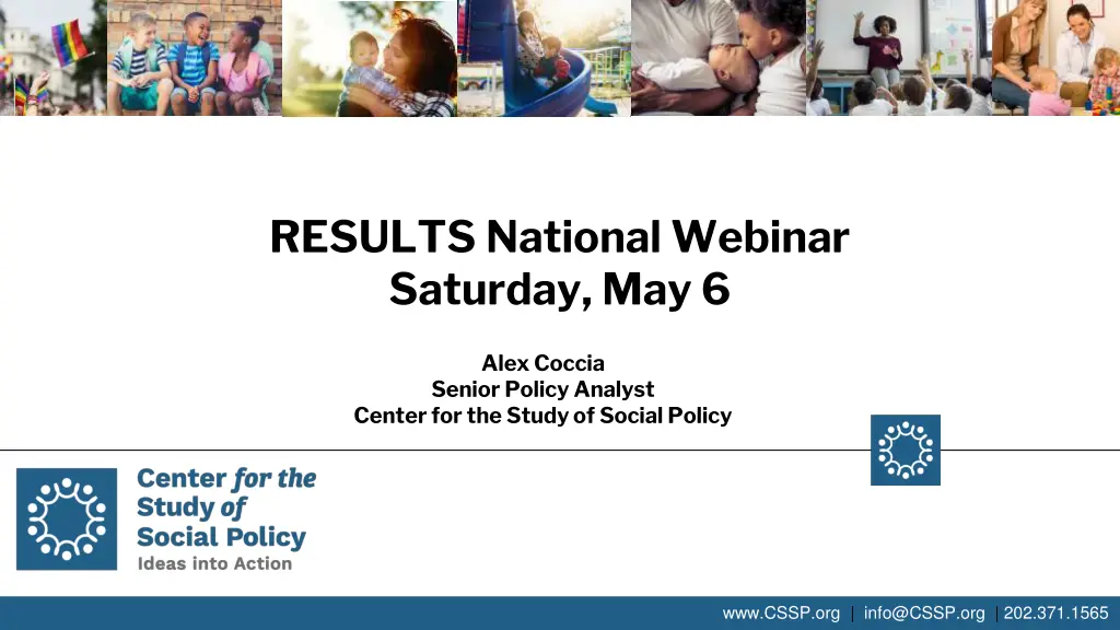 results national webinar saturday may 6