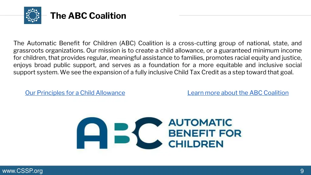 the abc coalition