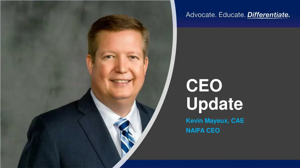 ceo update
