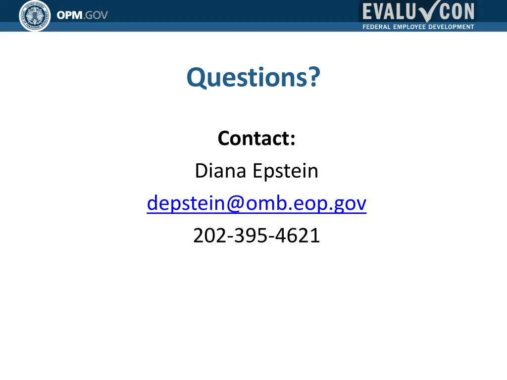 questions