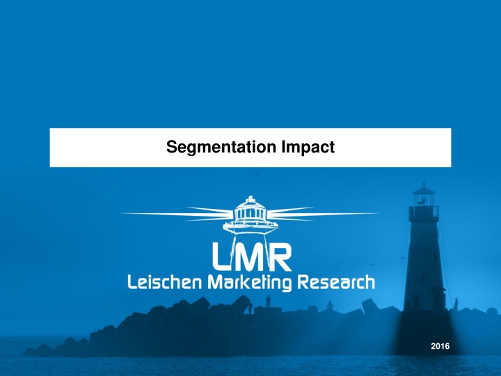 segmentation impact
