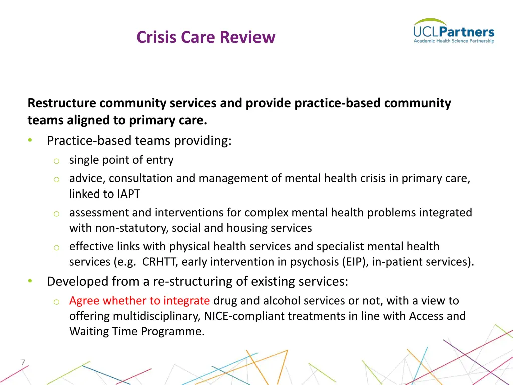 crisis care review 5