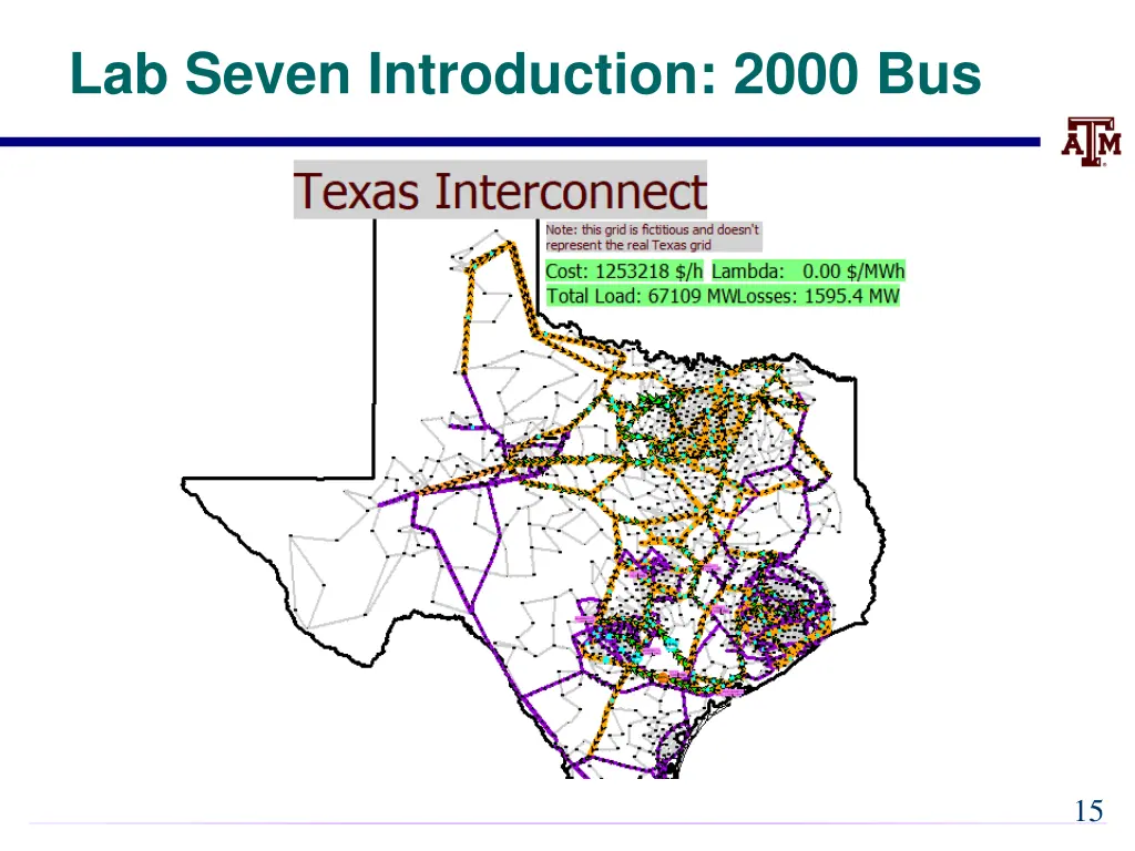 lab seven introduction 2000 bus