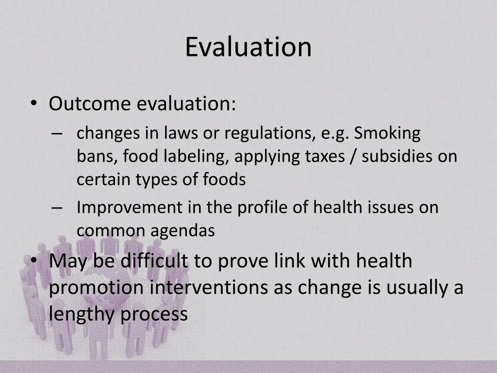 evaluation 3