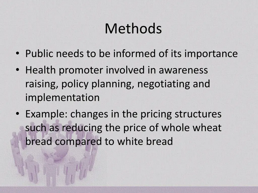 methods 4