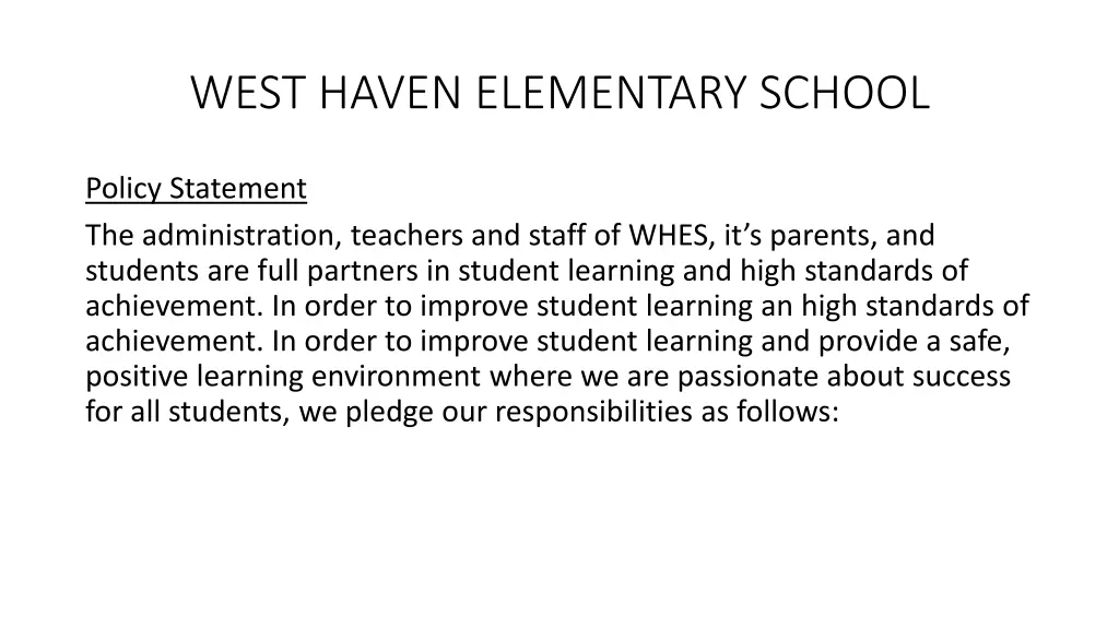 west haven elementary school 2