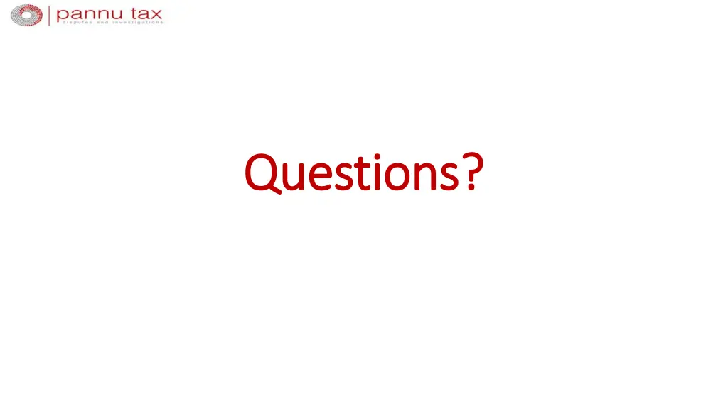 questions questions
