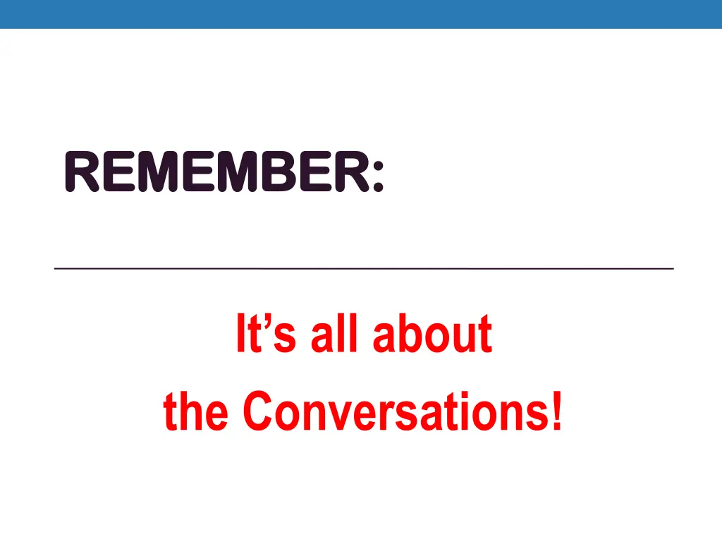 remember remember