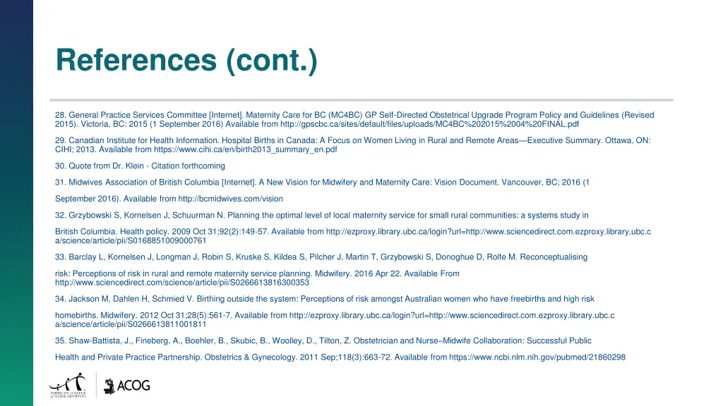 references cont 2