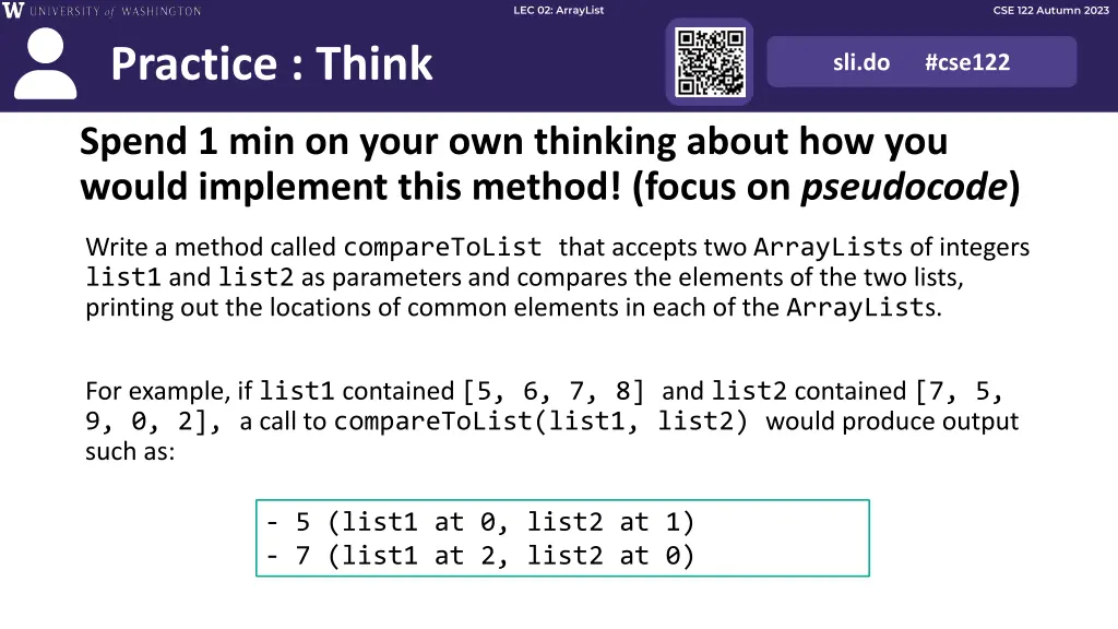 lec 02 arraylist 20