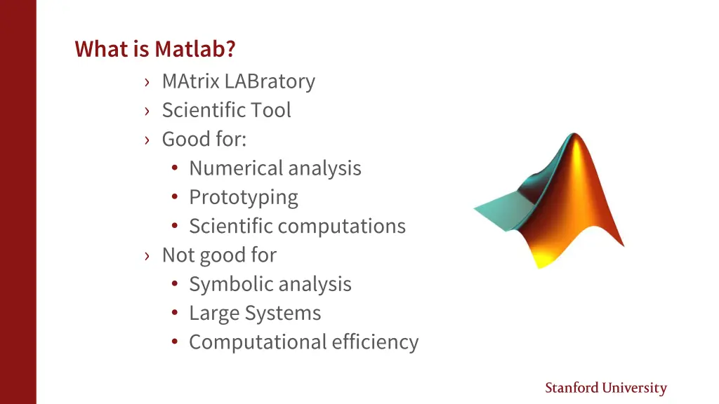 what is matlab matrixlabratory scientific tool