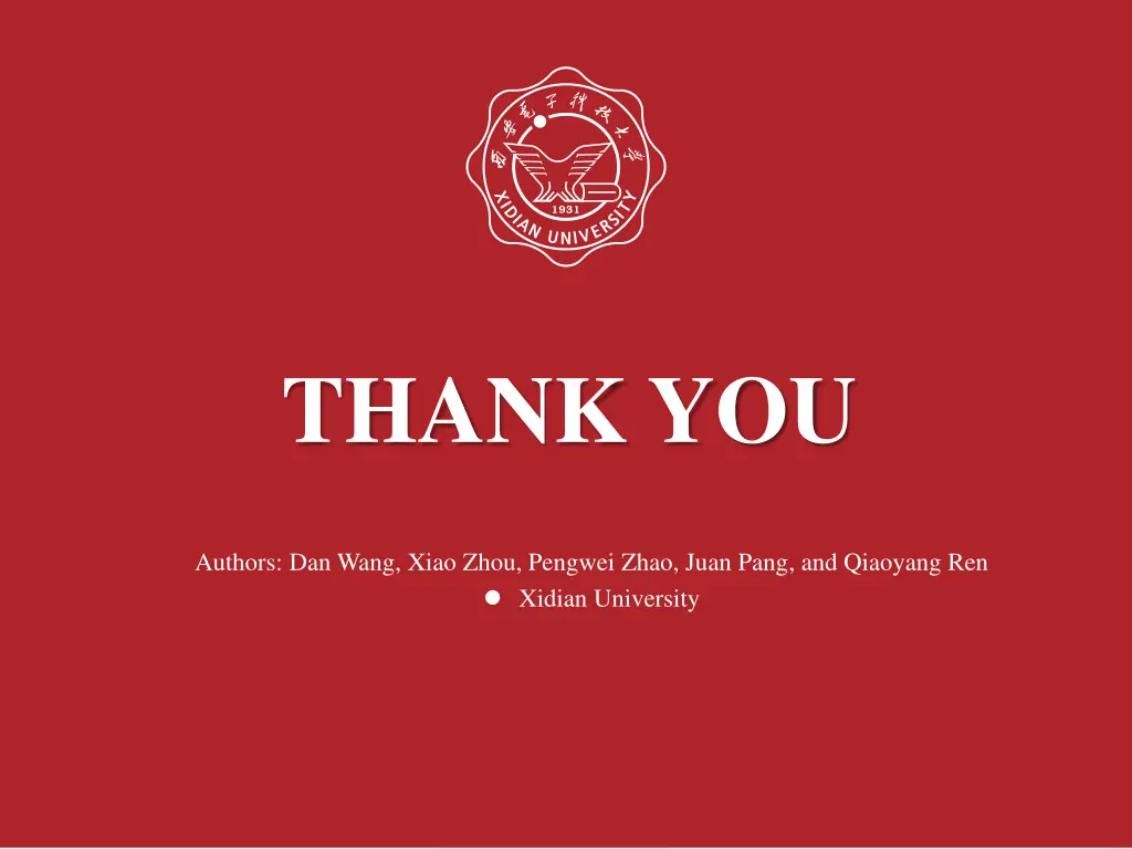 thank you