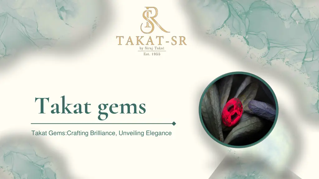 takat gems