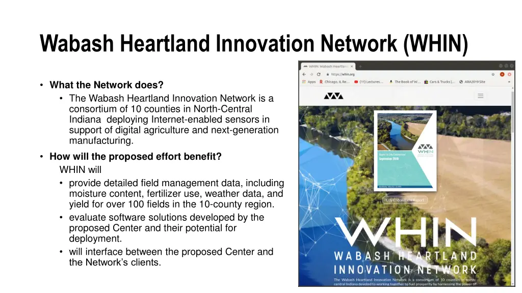 wabash heartland innovation network whin