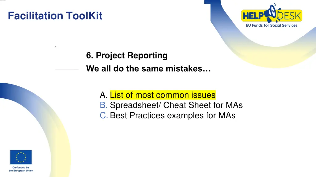 facilitation toolkit 6