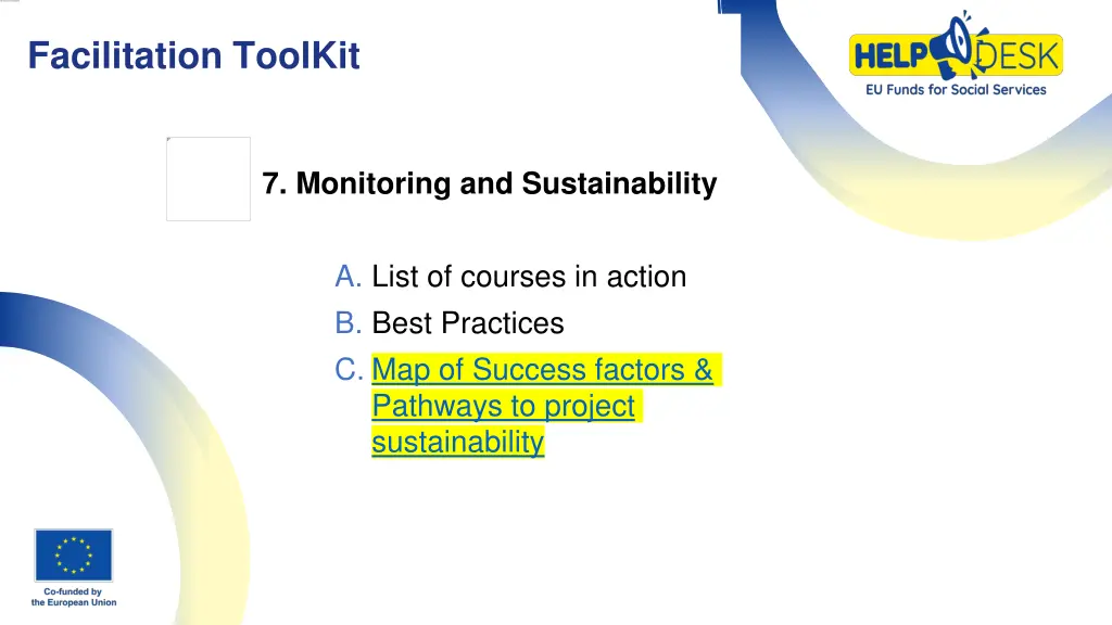 facilitation toolkit 7