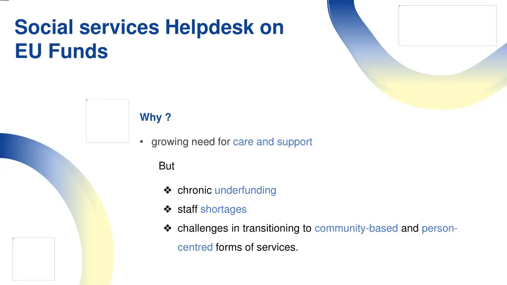 social services helpdesk on eu funds 1