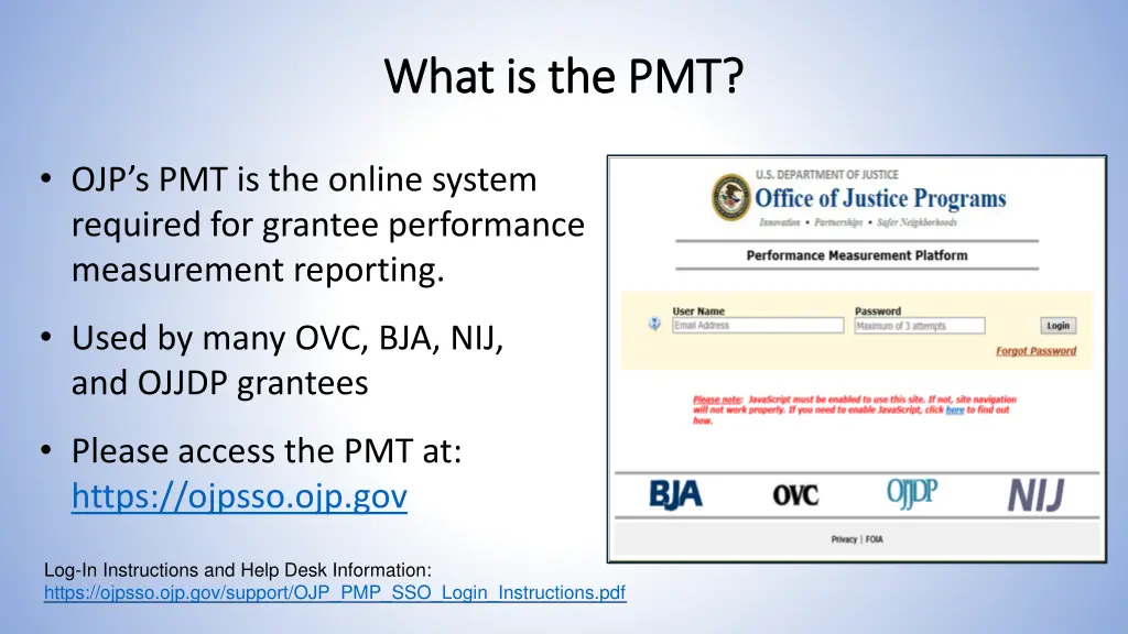 what is the pmt what is the pmt