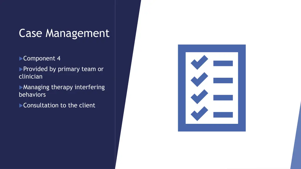case management