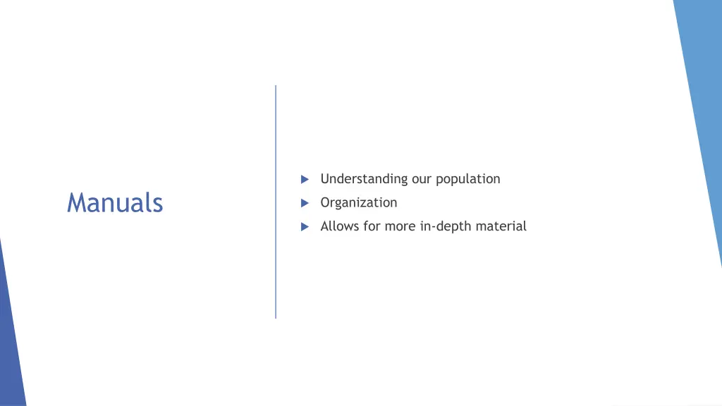 understanding our population