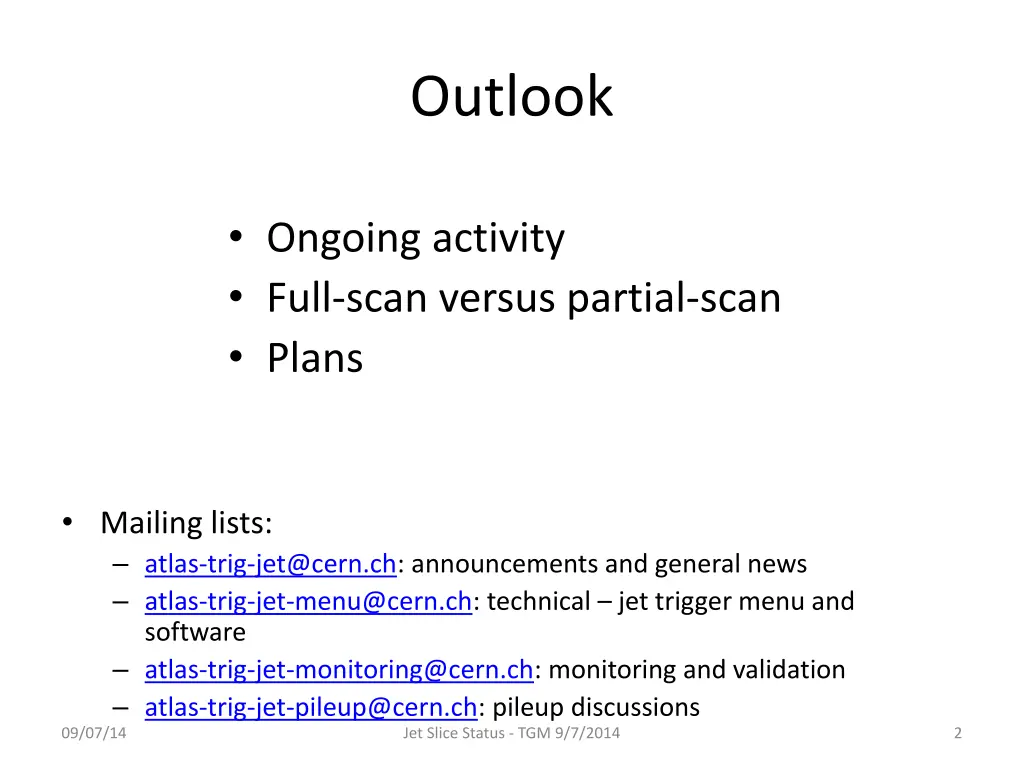 outlook