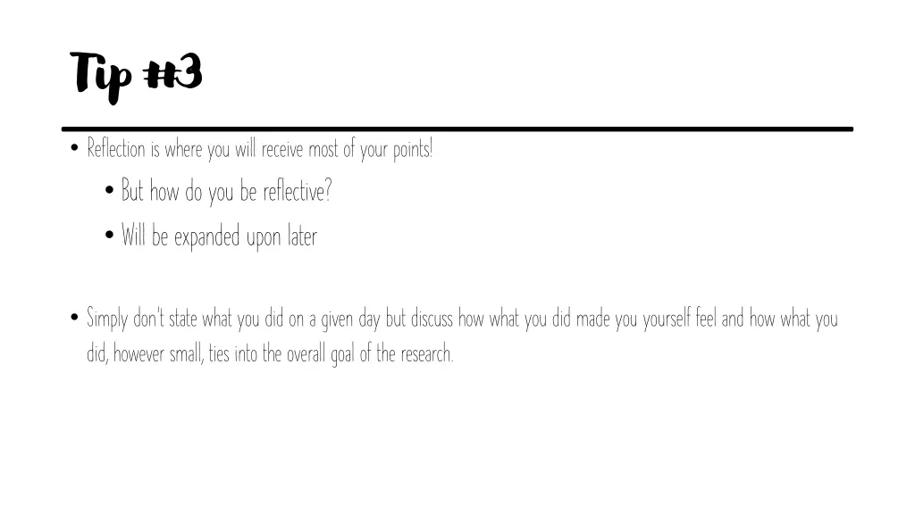 tip 3
