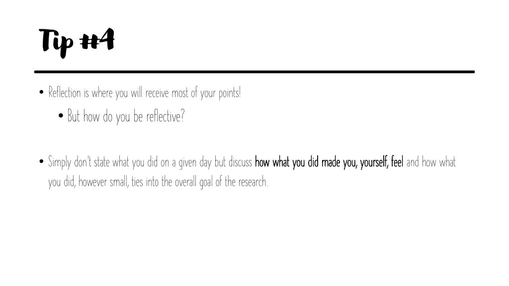 tip 4
