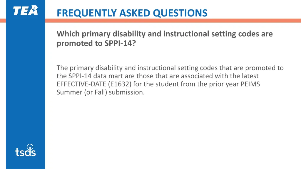 frequently asked questions