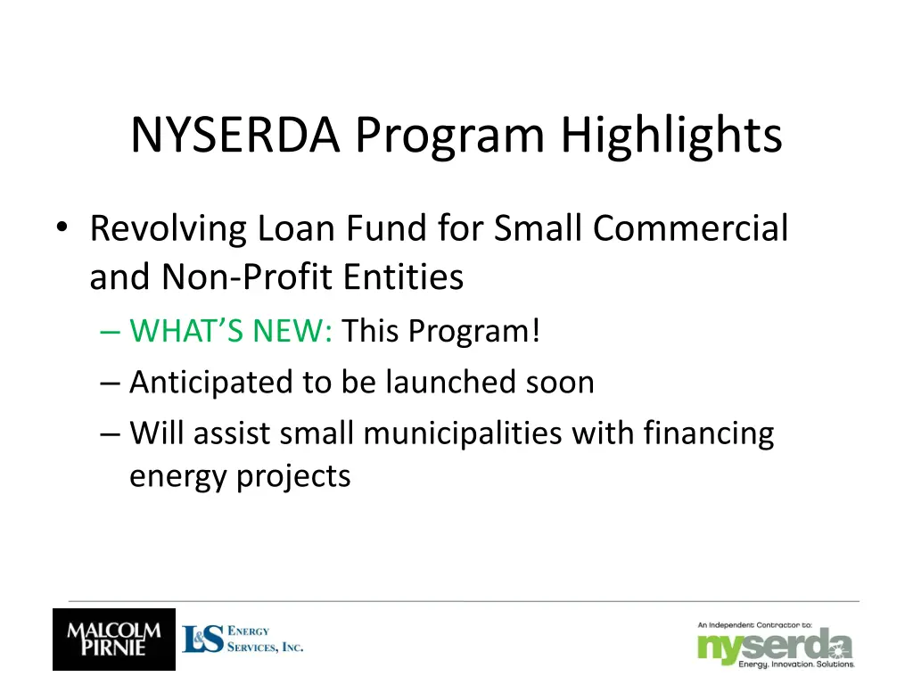 nyserda program highlights 1