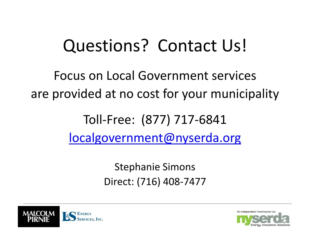 questions contact us