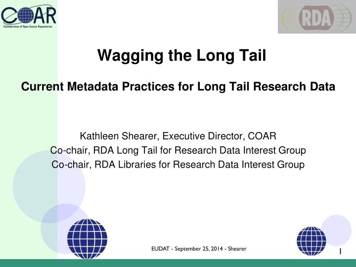 wagging the long tail
