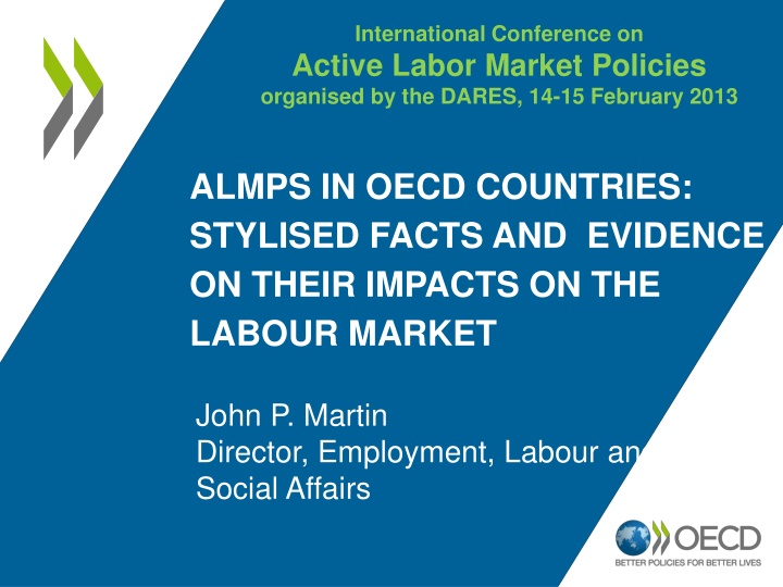international conference on active labor market