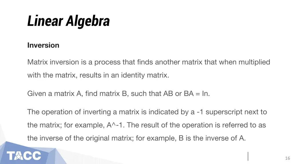 linear algebra 9