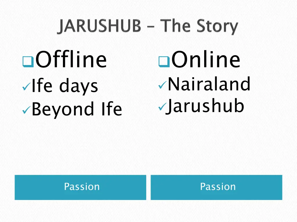 offline ife days beyond ife