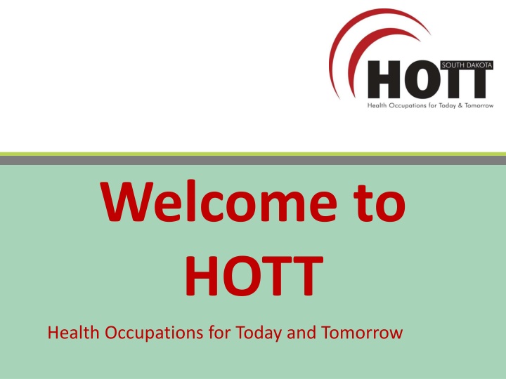 welcome to hott