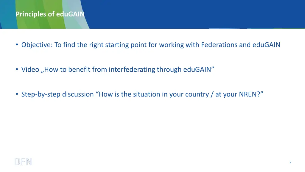 principles of edugain