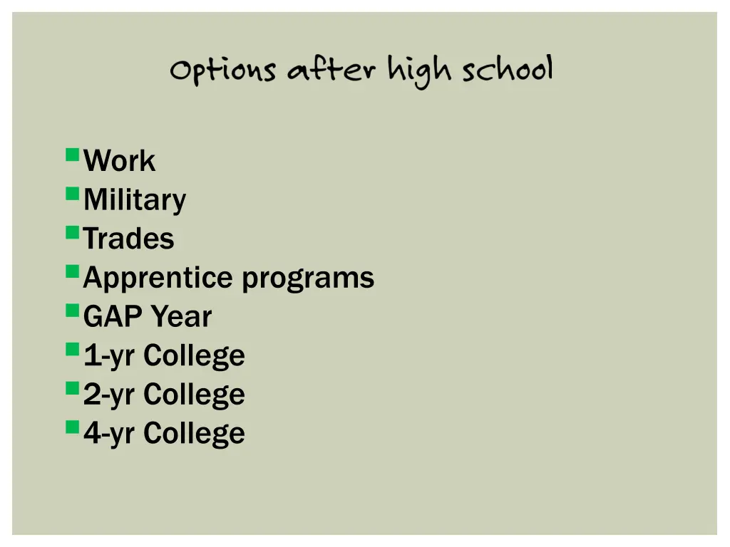 work military trades apprentice programs gap year