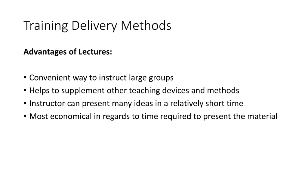 training delivery methods 3