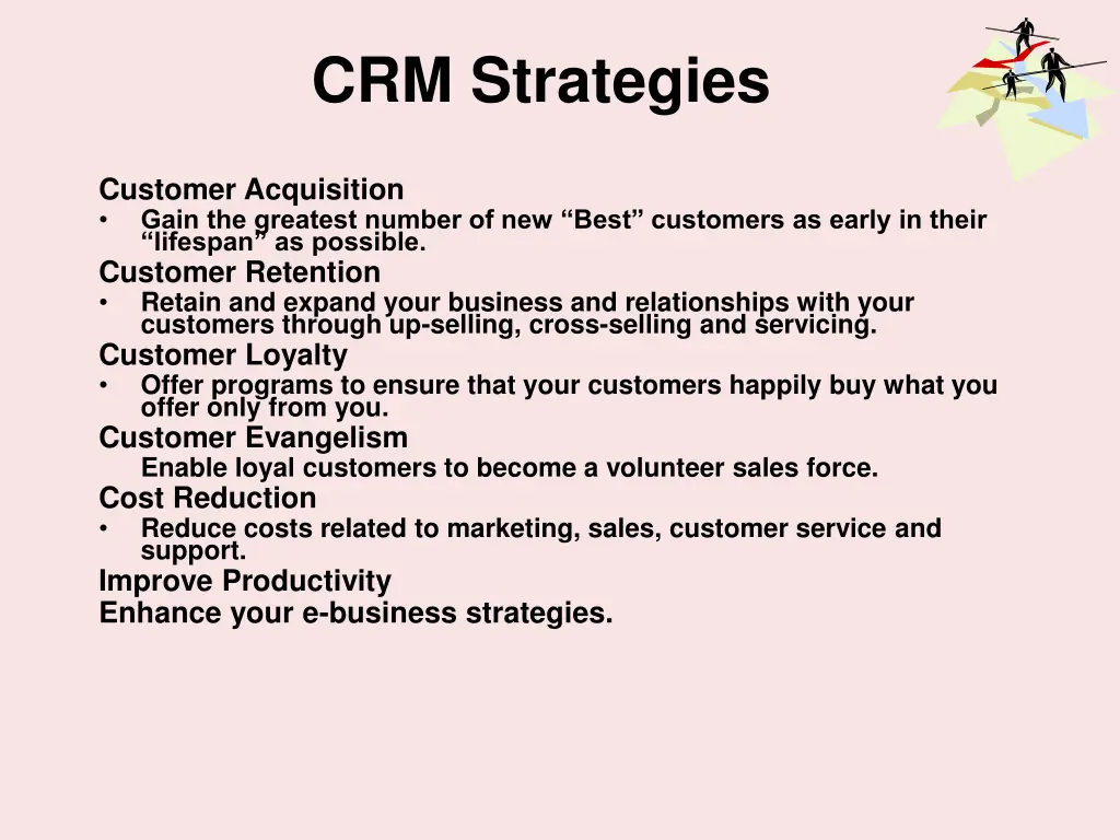 crm strategies