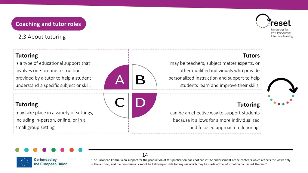 coaching and tutor roles 2
