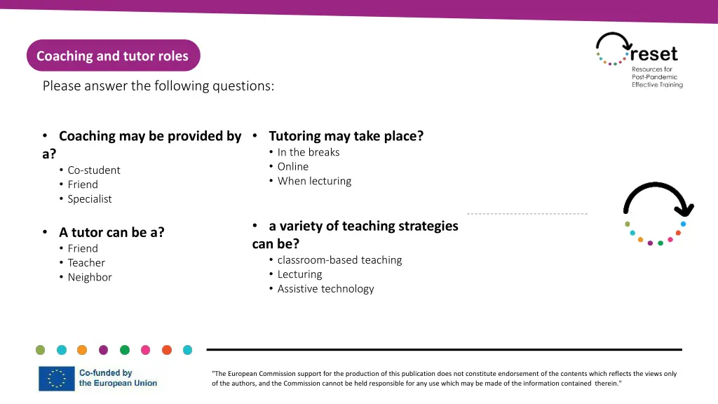 coaching and tutor roles 5