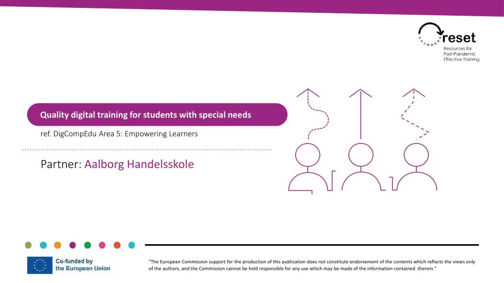 quality digital training for students with