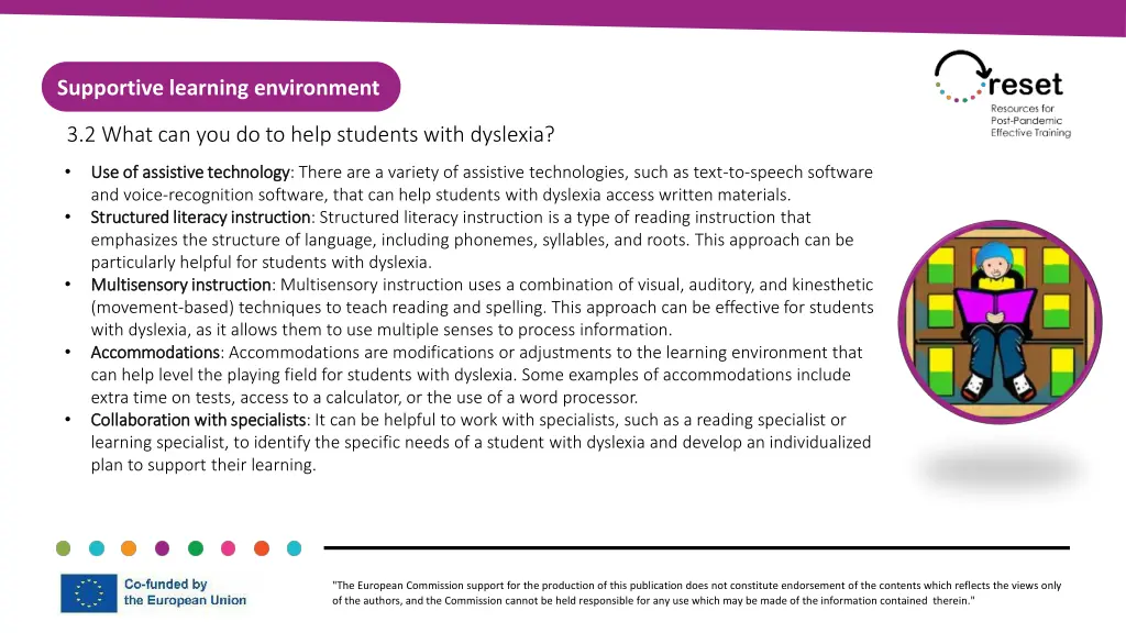 supportive learning environment 1