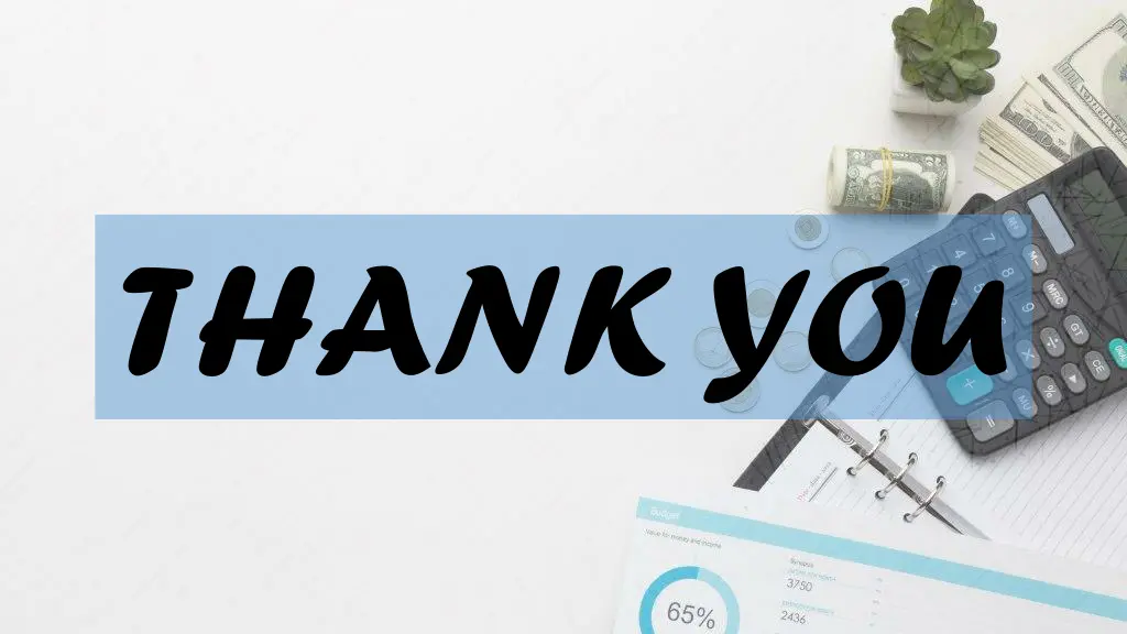 thank you