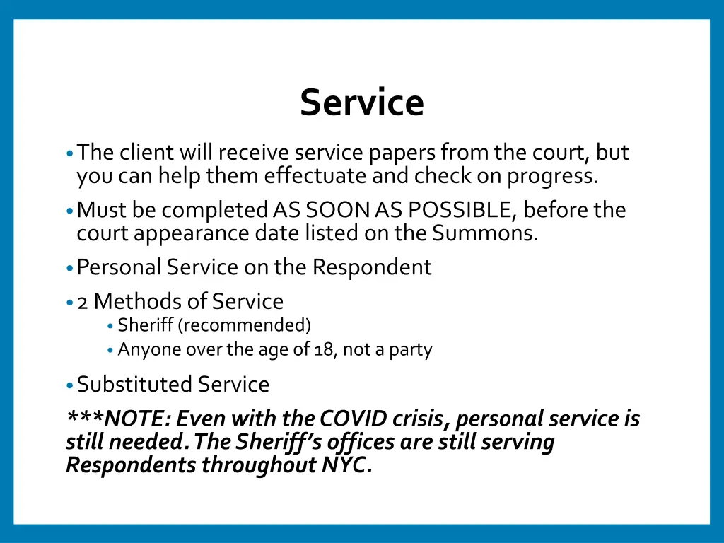 service 1