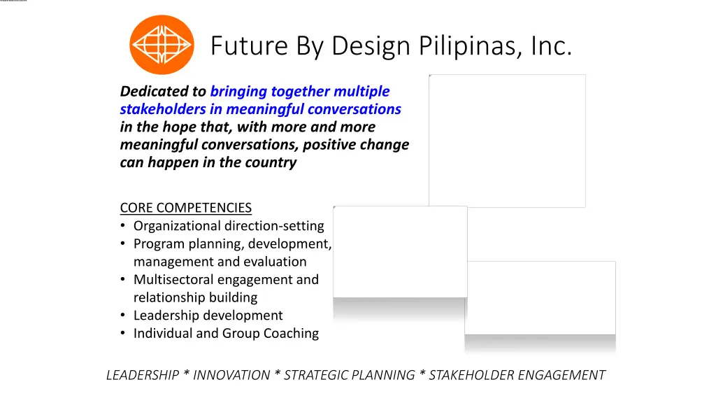future by design pilipinas inc