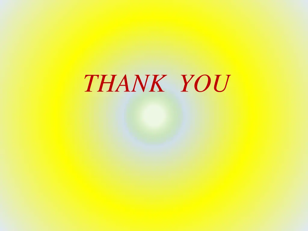 thank you